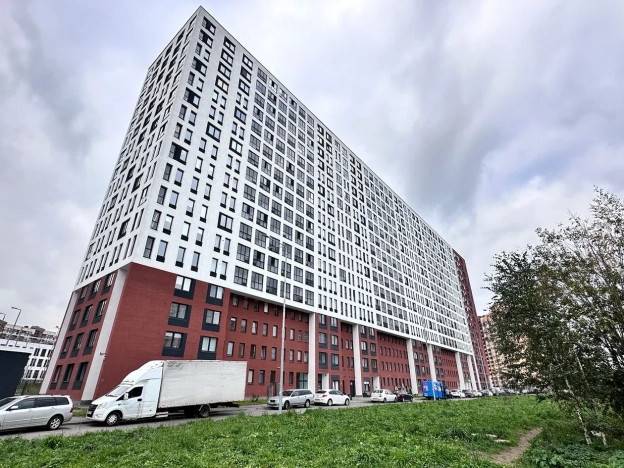 . Вариант № 2906235, 18, площадь - 33.7 квм, цена 5700000 рублей