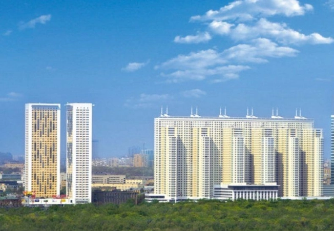 Купить квартиру в Москве. Вариант № 6828928, 18, площадь -  квм, цена 29900000 рублей