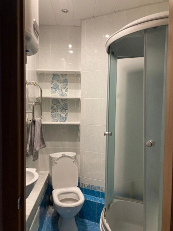 . Вариант № 6595, 11, площадь - 57.2 квм, цена 8300000 рублей