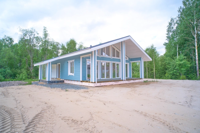 Купить дом на улице Стрелковый проезд в Петрозаводске. Вариант № 5121, 10, площадь -  квм, цена 10950000 рублей