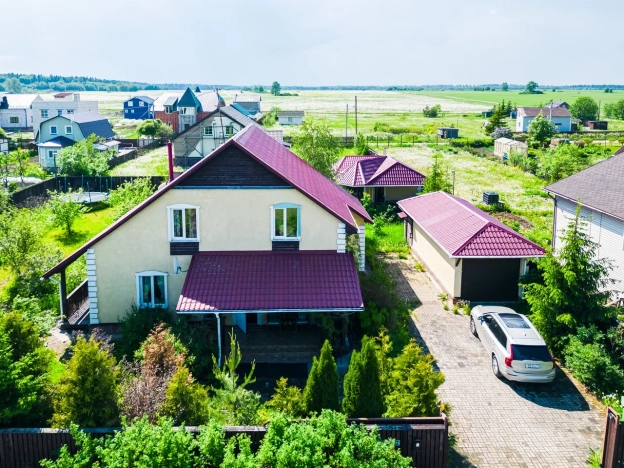 Купить дом в Санкт-Петербурге. Вариант № 8055, 36, площадь -  квм, цена 16500000 рублей