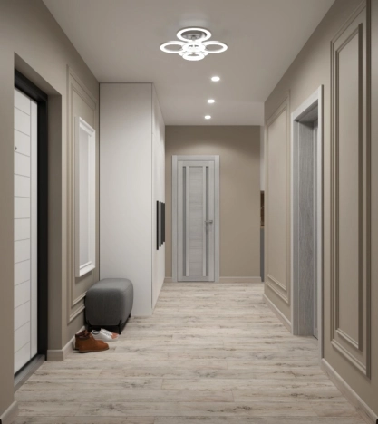 Купить двухкомнатную квартиру на улице Батумское шоссе в Краснодарском крае. Вариант № 21603, 5, площадь -  квм, цена 16900000 рублей