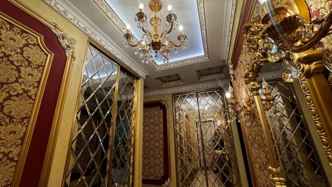 Купить трехкомнатную квартиру на вторичке в ЖК "Аристократ" в Пензе. Вариант № 12173, 18, площадь -  квм, цена 25000000 рублей