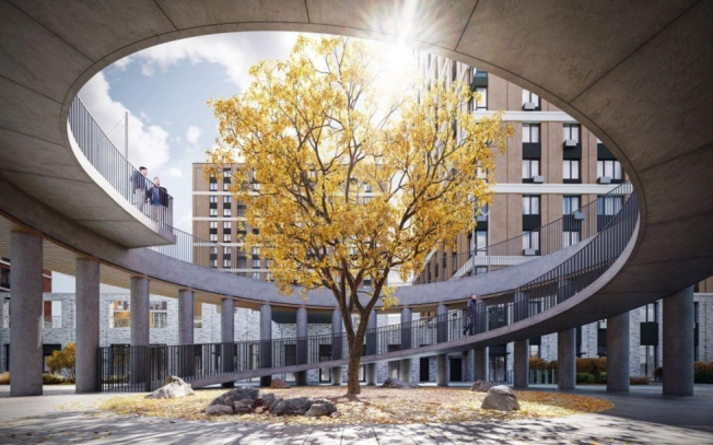 Купить квартиру в новостройках в Санкт-Петербурге. Вариант № 2850379, 6, площадь -  квм, цена 15900000 рублей