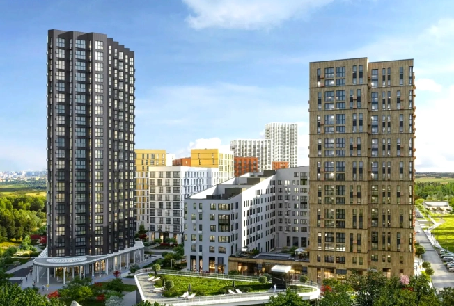 Купить квартиру у метро Потапово в Москве. Вариант № 1312960, 1, площадь -  квм, цена 9490000 рублей