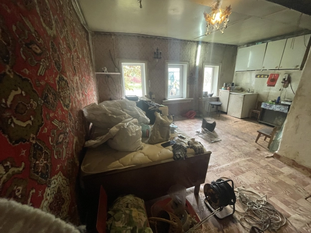 Купить дом на улице Кирова в Нижегородской области. Вариант № 3411282, 3, площадь -  квм, цена 850000 рублей