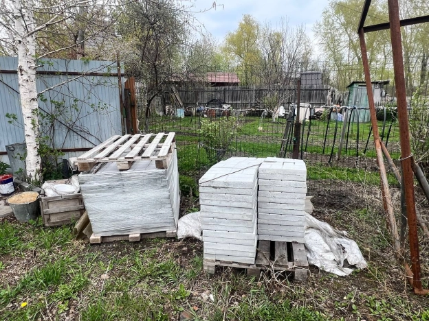 Купить дачу в районе Калининский в Новосибирске. Вариант № 41158, 18, площадь -  квм, цена 1490000 рублей