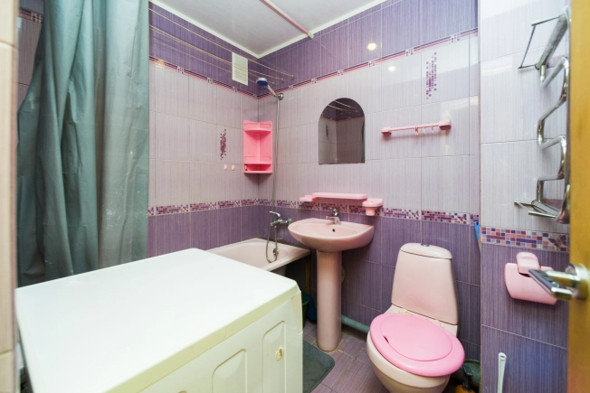 Купить однокомнатную квартиру в районе Железнодорожный в Рязани. Вариант № 1271746, 5, площадь -  квм, цена 3800000 рублей