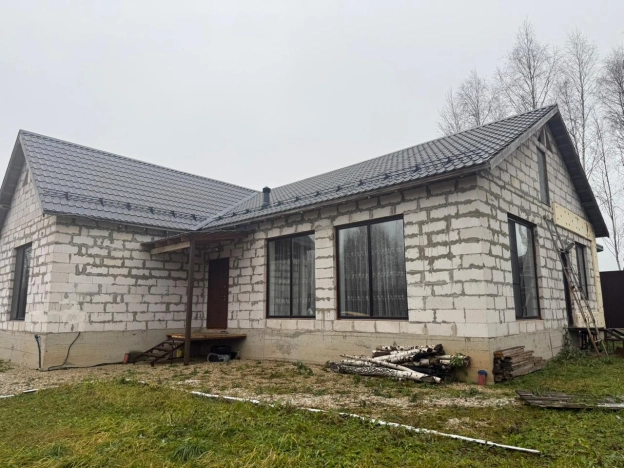 Купить дом в Москве. Вариант № 9804010, 37, площадь - квм, цена 16900000 рублей