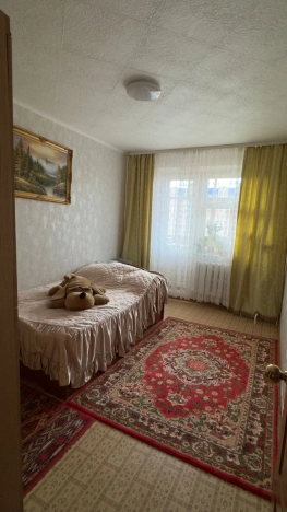 Купить трехкомнатную квартиру в Республике Башкортостан. Вариант № 9025351, 2, площадь -  квм, цена 5750000 рублей