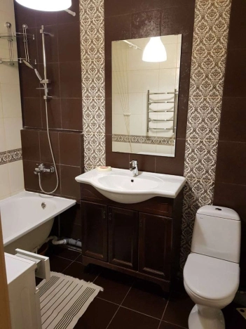 Снять однокомнатную квартиру в Новосибирске. Вариант № 9429915, 16, площадь -  квм, цена 43000 рублей