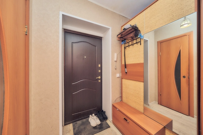 Купить однокомнатную квартиру в районе Железнодорожный в Рязани. Вариант № 57822, 5, площадь -  квм, цена 3200000 рублей