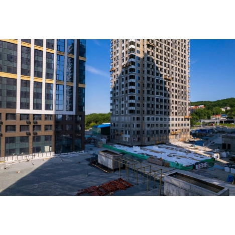 Купить двухкомнатную квартиру на улице Маковского в Владивостоке. Вариант № 4824370, 3, площадь - квм, цена 16042500 рублей