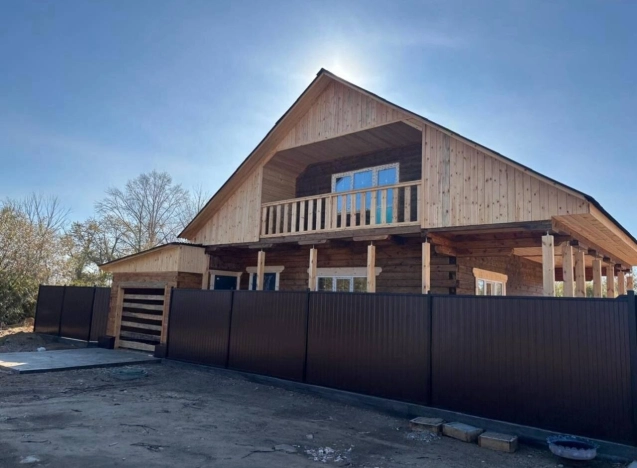 Купить дом в Иркутской области. Вариант № 3057261, 0, площадь -  квм, цена 7500000 рублей