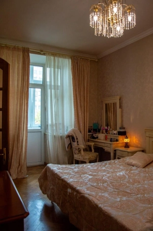 Купить квартиру в Москве. Вариант № 9955889, 0, площадь -  квм, цена 60600000 рублей