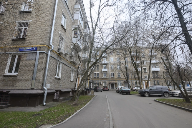 Купить двухкомнатную квартиру в ЮВАО в Москве. Вариант № 7990141, 20, площадь -  квм, цена 14500000 рублей