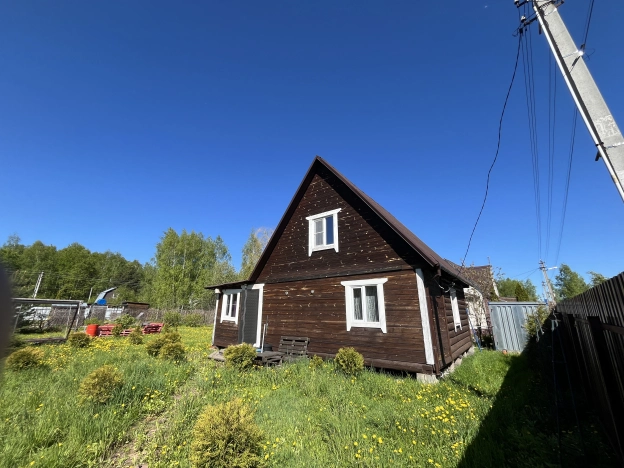 Купить дом на улице Задорожная в Воскресенске. Вариант № 8873, 1, площадь -  квм, цена 3200000 рублей