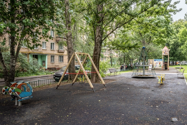 Купить квартиру в ВАО в Москве. Вариант № 60711, 42, площадь - квм, цена 13800000.0000 рублей