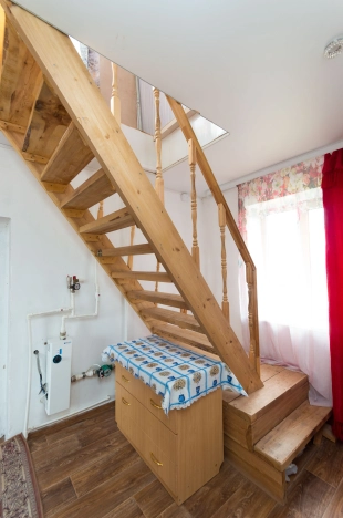 Купить дом в Микрорайоне Восточный, Тобольск в Тобольске. Вариант № 2438, 8, площадь -  квм, цена 3500000 рублей