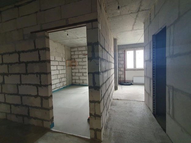 Купить двухкомнатную квартиру на улице Центральная в Щёлкове. Вариант № 20381, 2, площадь - квм, цена 7800000 рублей