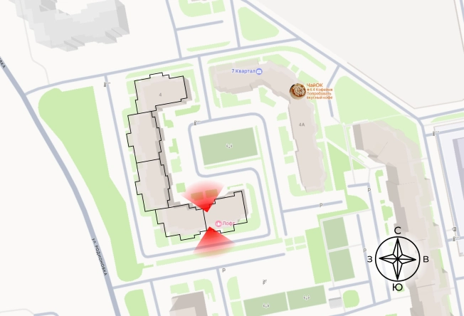 Купить трехкомнатную квартиру на улице Мичурина в Владимире. Вариант № 5281844, 0, площадь - квм, цена 10065120 рублей