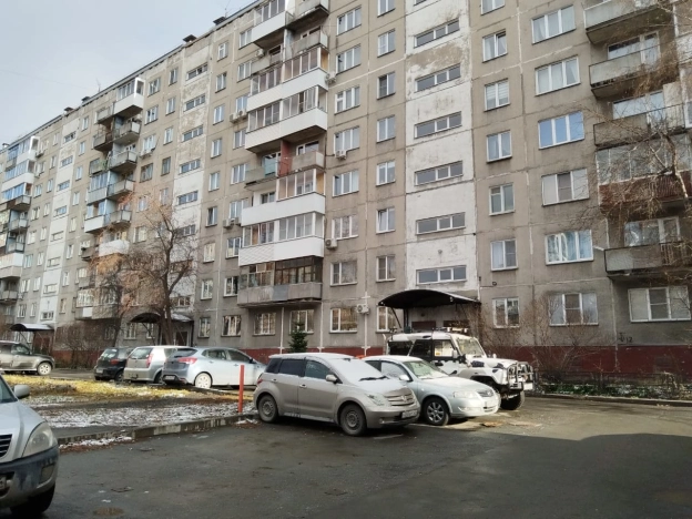 Купить квартиру у метро Маршала Покрышкина в Новосибирске. Вариант № 5451394, 23, площадь - квм, цена 6200000 рублей