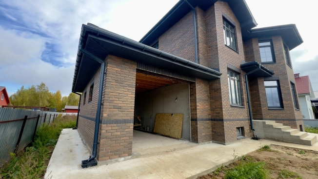 Купить дом в Городеце. Вариант № 5556948, 3, площадь -  квм, цена 18890000 рублей