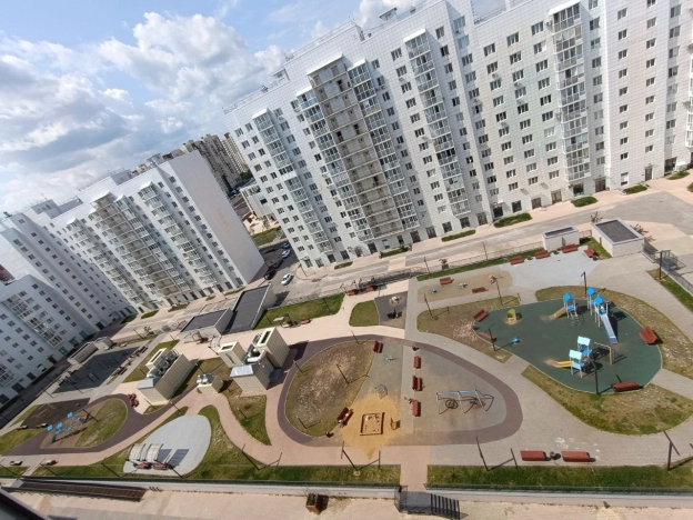 Купить квартиру у метро Новомосковская в Москве. Вариант № 802527, 17, площадь - квм, цена 8800000.0000 рублей