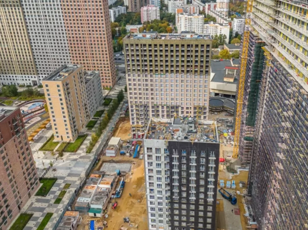 Купить квартиру в Москве. Вариант № 9704258, 3, площадь -  квм, цена 19700000 рублей