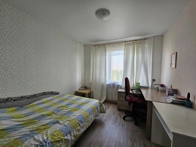 Купить четырехкомнатную квартиру в Пушкине. Вариант № 2647263, 17, площадь -  квм, цена 9600000 рублей