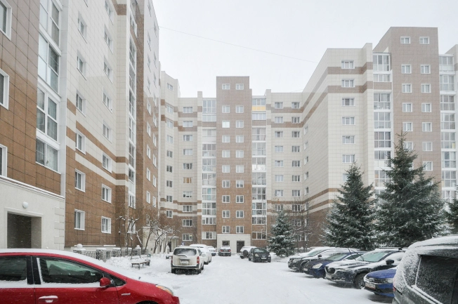 Купить Студию на улице Барханная в Новосибирской области. Вариант № 6940080, 12, площадь -  квм, цена 3650000 рублей