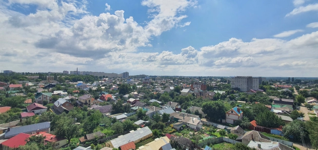 Купить однокомнатную квартиру в районе Ленинский в Воронеже. Вариант № 2081799, 21, площадь -  квм, цена 5600000 рублей