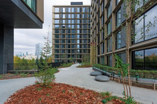 Купить квартиру в Москве. Вариант № 8524606, 0, площадь -  квм, цена 180000000 рублей