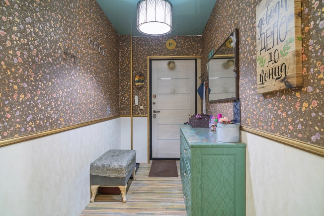 Купить двухкомнатную квартиру на улице Солодунова в Вологде. Вариант № 46596, 12, площадь -  квм, цена 5250000 рублей