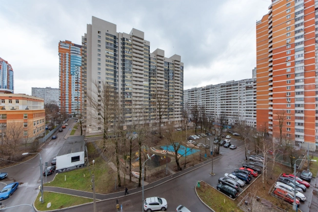 Купить квартиру в Москве. Вариант № 9964228, 23, площадь -  квм, цена 33400000 рублей