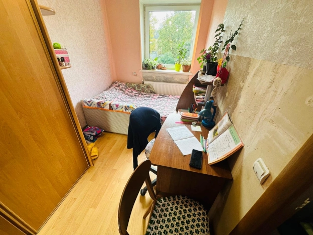 Купить двухкомнатную квартиру в районе Московский в Калининграде. Вариант № 7222650, 7, площадь -  квм, цена 4150000 рублей