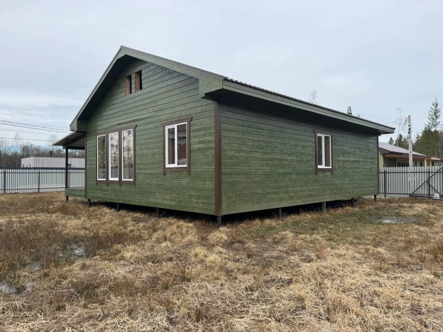 Купить дом в Тверской области. Вариант № 21467, 25, площадь -  квм, цена 6500000 рублей