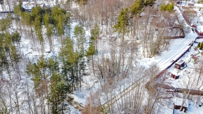 Купить земельный участок на улице Цветочная в Республике Карелия. Вариант № 987392, 20, площадь -  квм, цена 1850000 рублей