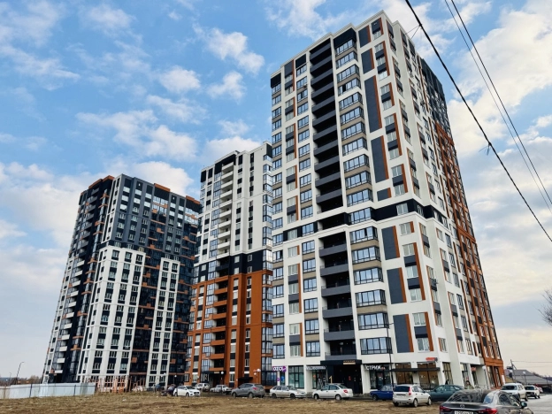 Купить Студию на улице Теплоэнергетиков в Воронеже. Вариант № 631, 15, площадь -  квм, цена 3000000 рублей