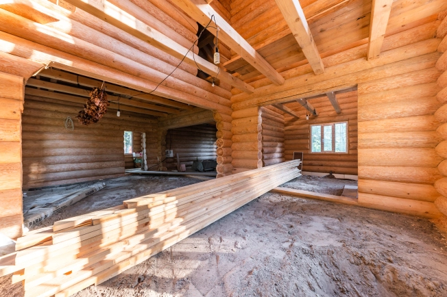 Купить земельный участок на улице Заречный переулок в Ленинградской области. Вариант № 579, 65, площадь - квм, цена 77000000 рублей