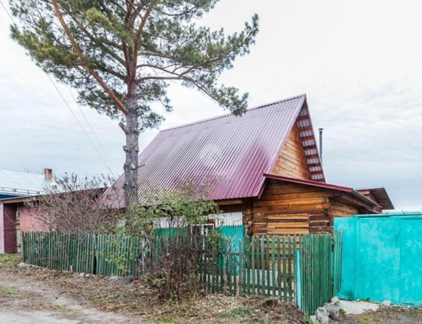 Купить дом в районе Дзержинский в Новосибирске. Вариант № 1517, 1, площадь -  квм, цена 4850000 рублей