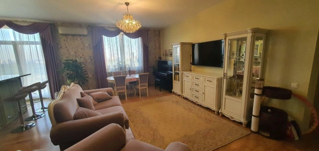 Купить квартиру в Москве. Вариант № 8694853, 6, площадь - квм, цена 36900000 рублей