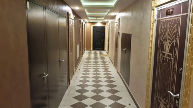 Купить квартиру в Москве. Вариант № 9458262, 17, площадь - квм, цена 12800000 рублей