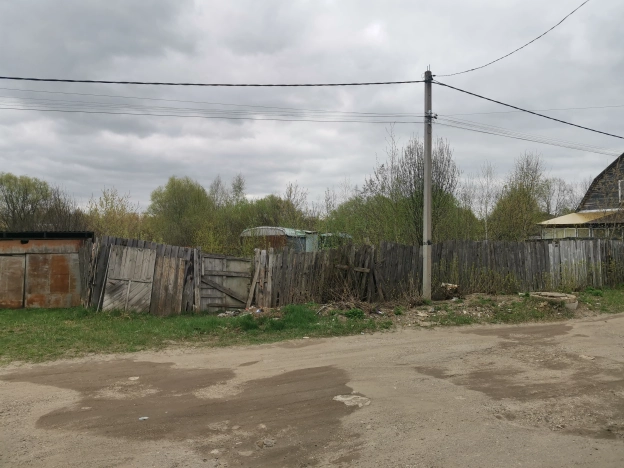 Купить земельный участок на улице Гагарина в Гусь-Хрустальном. Вариант № 6858, 0, площадь -  квм, цена 3000000 рублей