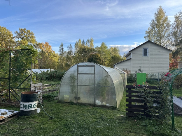 Купить дачу на улице 6-я линия в Владимирской области. Вариант № 7583119, 17, площадь -  квм, цена 1750000 рублей