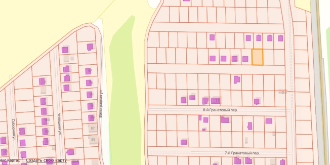 Купить земельный участок в Стерлитамаке. Вариант № 25692, 0, площадь -  квм, цена 1600000 рублей