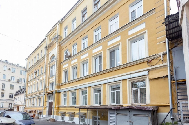 Купить квартиру в районе Тверской в Москве. Вариант № 59631, 24, площадь - квм, цена 89000000.0000 рублей