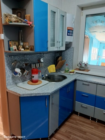 Купить двухкомнатную квартиру на улице Пионерская в Республике Башкортостан. Вариант № 10012, 7, площадь -  квм, цена 650000 рублей