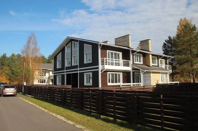 Купить дом в Нижегородской области. Вариант № 9575834, 2, площадь -  квм, цена 7500000 рублей