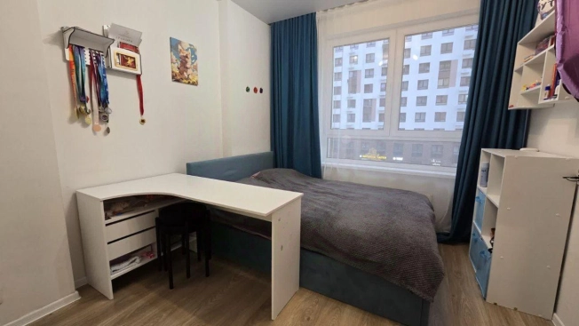 Купить многокомнатную квартиру в районе Марьино в Москве. Вариант № 9263232, 3, площадь -  квм, цена 14500000 рублей